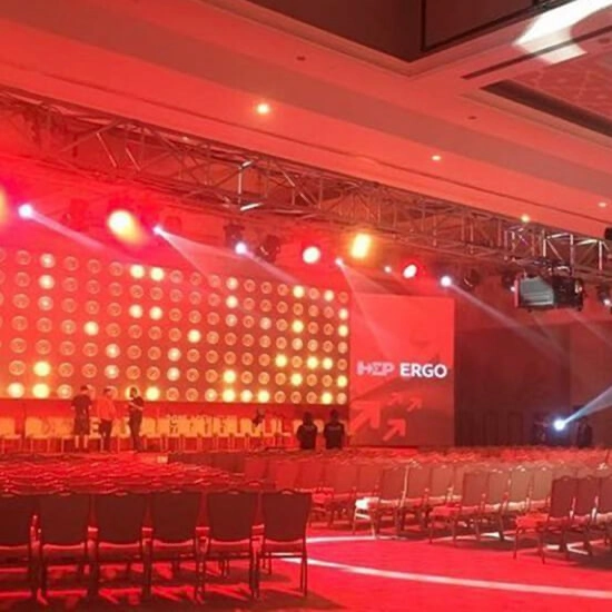 Stage design & technical production