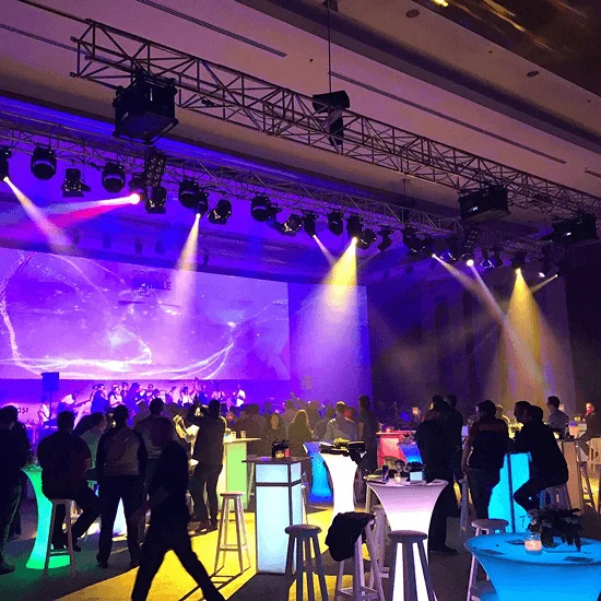 Concept Party Decoration