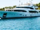 party organization with luxury decoration and entertainment in private yacht by make events