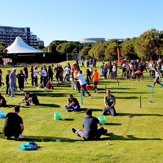 Team Building Activities