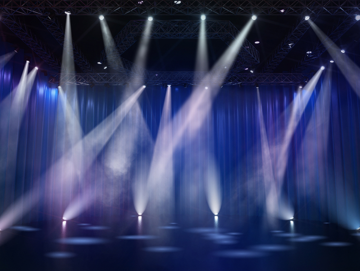 Event Lighting in Antalya: Setting the Mood, Defining the Experience