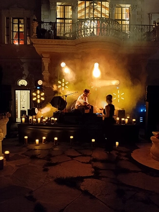 Luxury destination wedding services with bespoke event design and production by Make Events